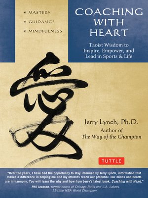 cover image of Coaching with Heart